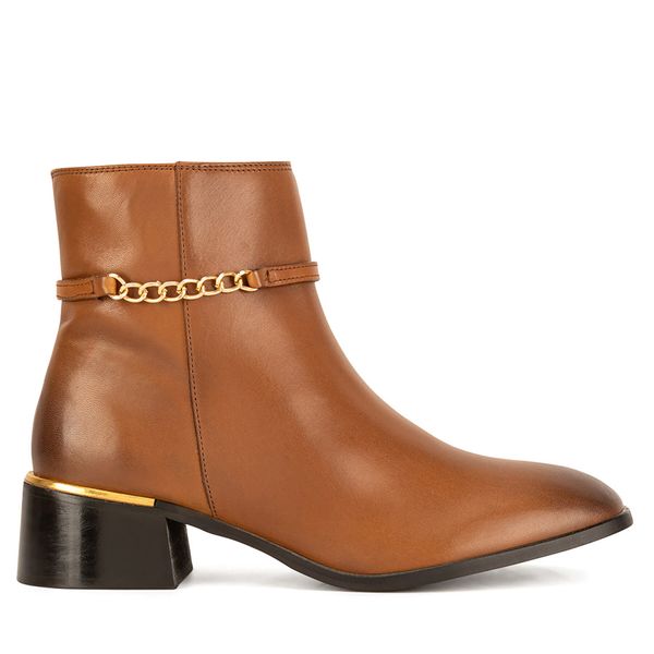 Sergio Bardi Боти Sergio Bardi WI32-E1097-02SB Кафяв