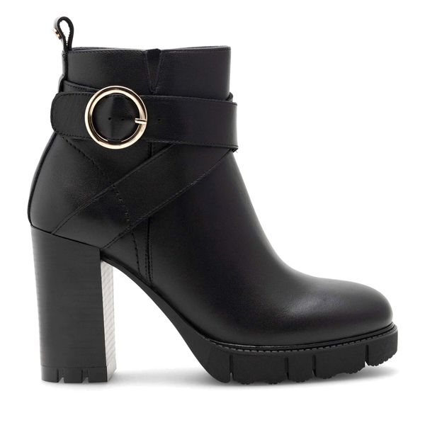 Sergio Bardi Боти Sergio Bardi WYL3523-7Z-SB Черен