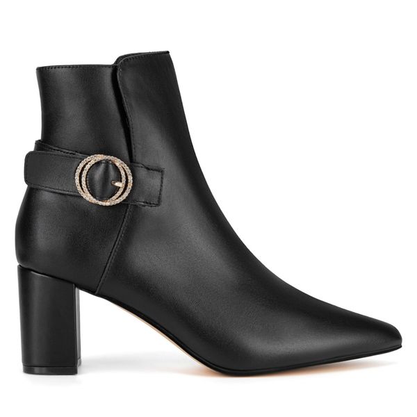 Sergio Bardi Боти Sergio Bardi WYL3982-1Z-SB Черен