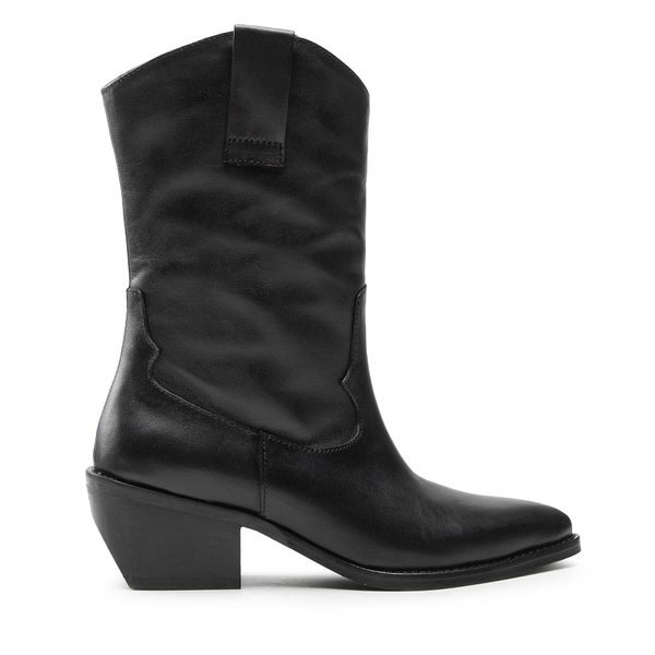 Simple Боти Simple SL-15-02-000048 Черен