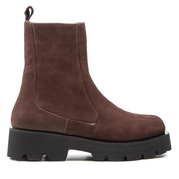 Simple Боти Simple SL-15-02-000049 Кафяв