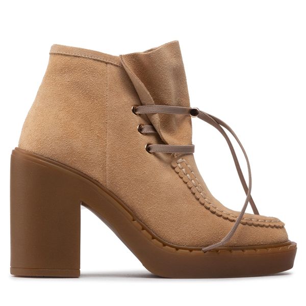 Simple Боти Simple SL-34-02-000074 Бежов