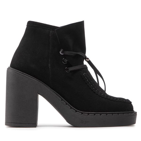 Simple Боти Simple SL-34-02-000074 Черен