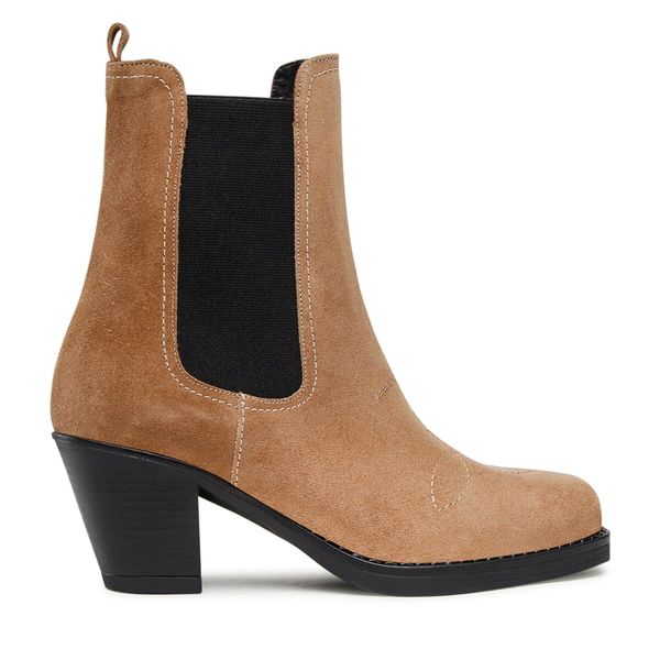 Simple Боти Simple SL-36-02-000064 Кафяв