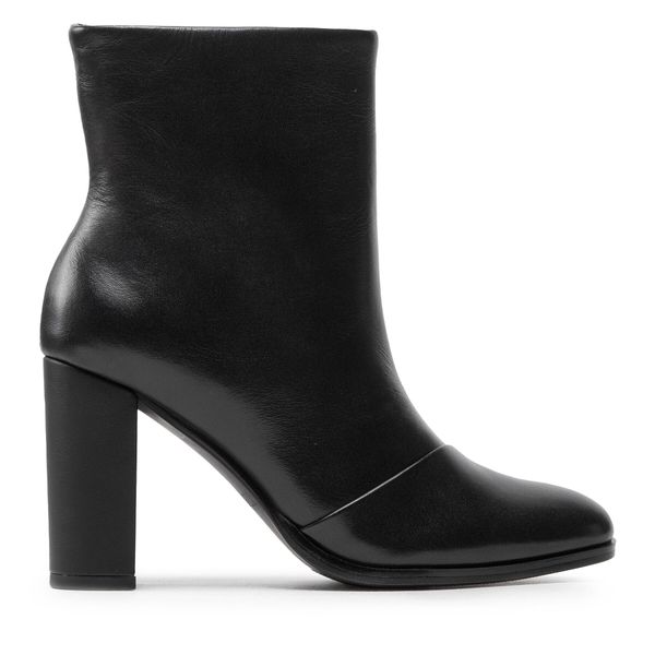 Simple Боти Simple SL-44-02-000112 Черен