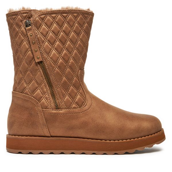 Skechers Боти Skechers Morning Walks 167675/CSNT Кафяв