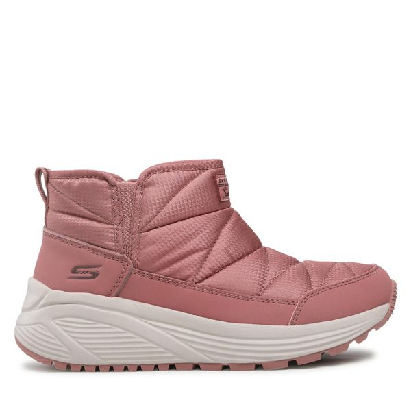 Skechers Боти Skechers Puffiez 117260/ROS Розов