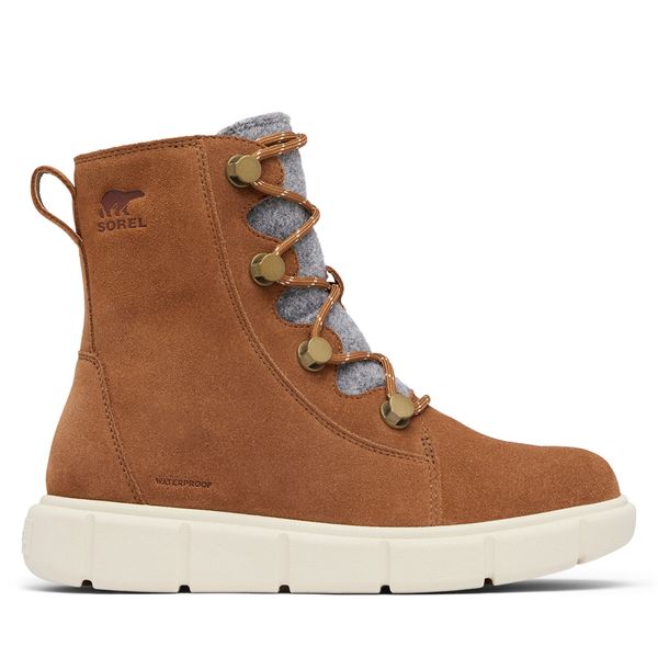 Sorel Боти Sorel Explorer III Joan 2077951242 Кафяв