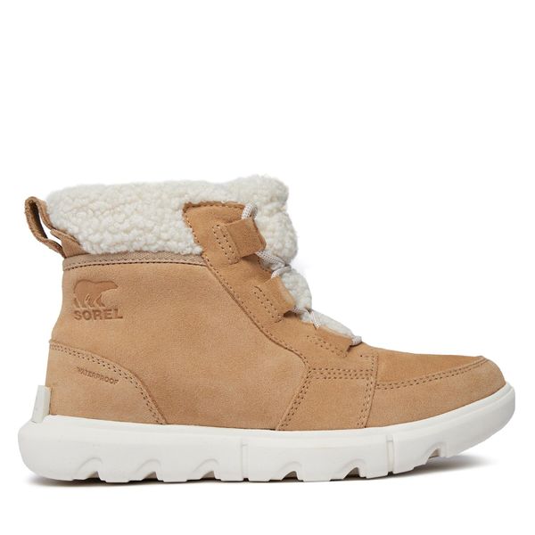 Sorel Боти Sorel Explorer Next™ Carnival Wp NL5026-262 Кафяв