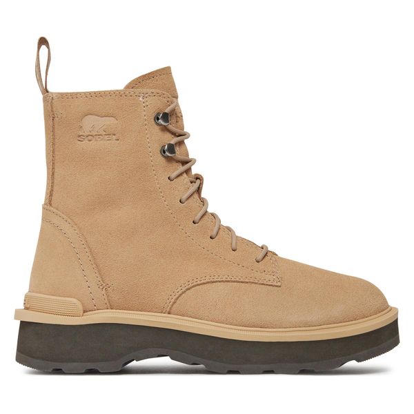 Sorel Боти Sorel Hi-Line™ Lace NL4879-262 Кафяв