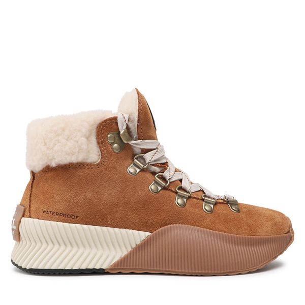 Sorel Боти Sorel Out N About III Conquest Wp NL4434 Кафяв