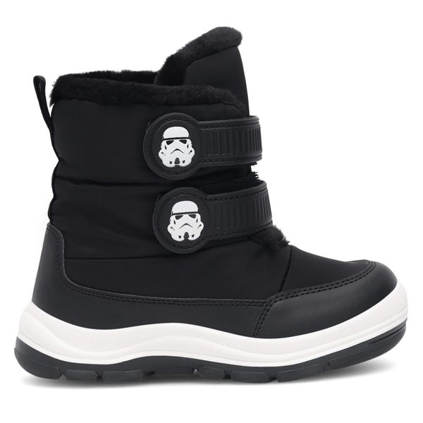 Star Wars Боти Star Wars AW23-324LC Черен