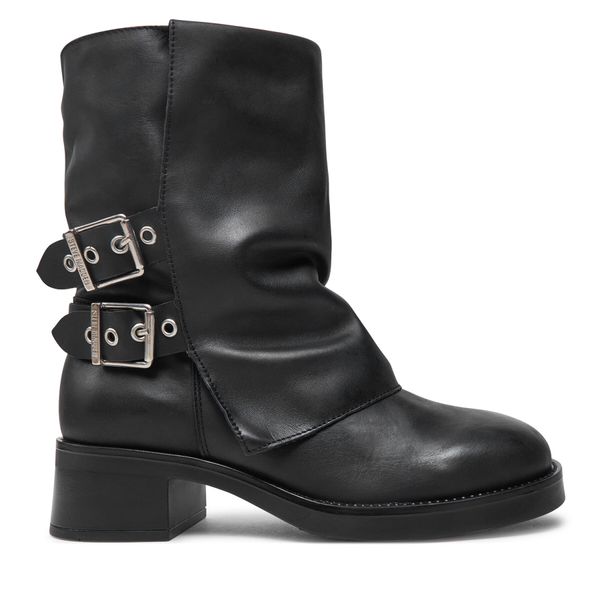 Steve Madden Боти Steve Madden Bonfire SM11003415 Черен