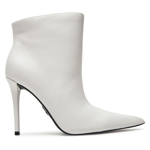 Steve Madden Боти Steve Madden Sentinel SM11003451 Бял