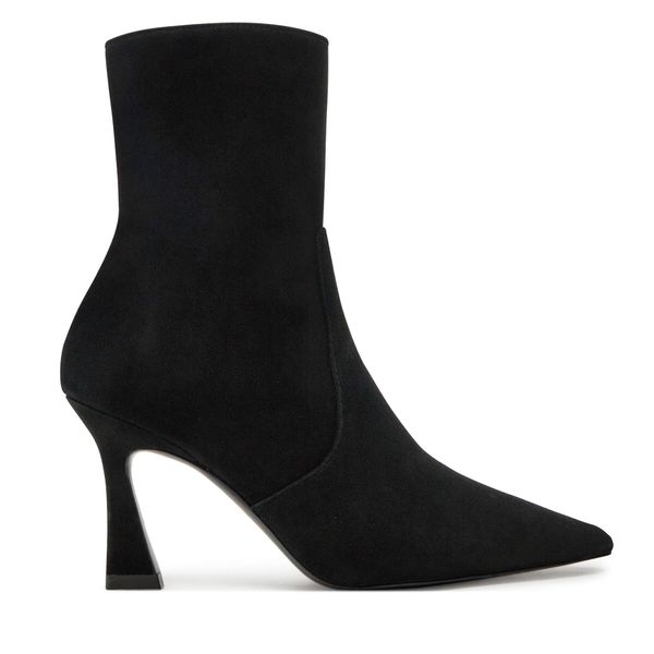 Stuart Weitzman Боти Stuart Weitzman Vinnie Bootie SJ450 Черен