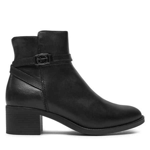 Tamaris Боти Tamaris 1-25017-41 Черен