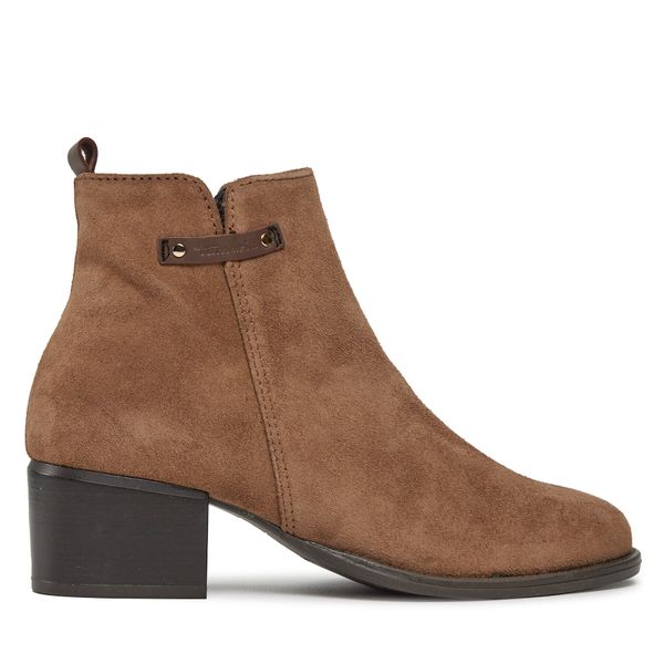 Tamaris Боти Tamaris 1-25018-41 Кафяв