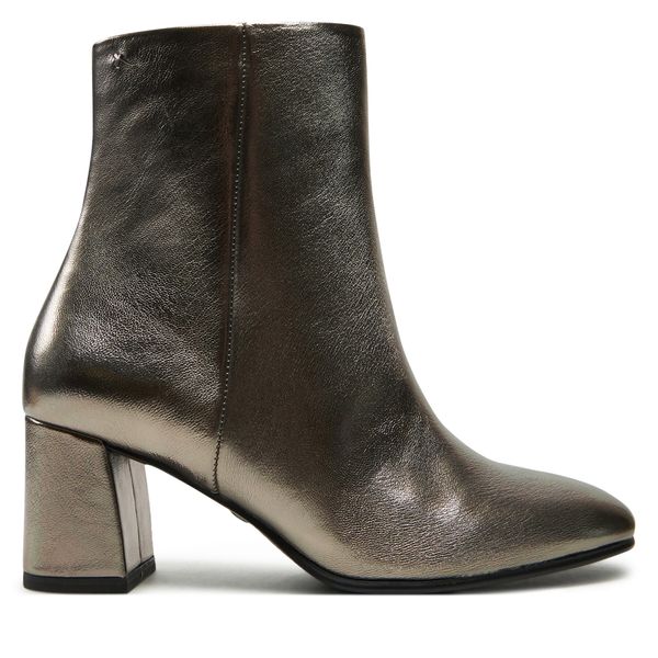 Tamaris Боти Tamaris 1-25046-43 Сребрист