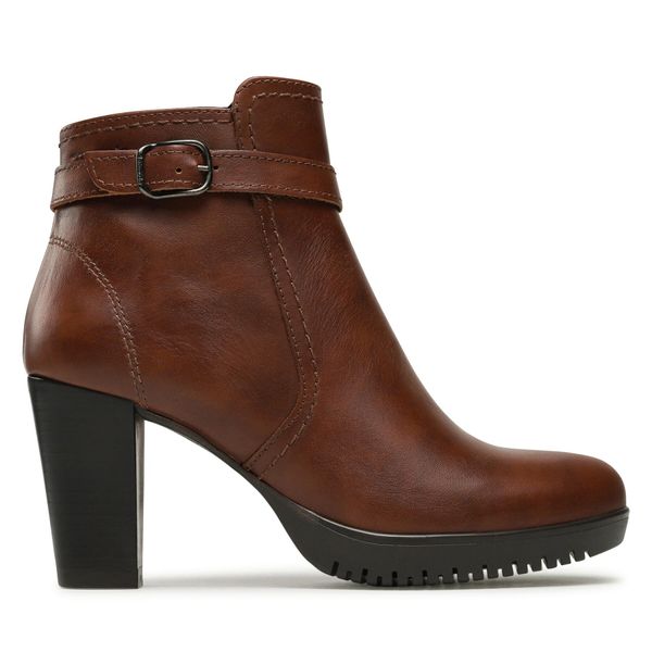 Tamaris Боти Tamaris 1-25049-41 Кафяв