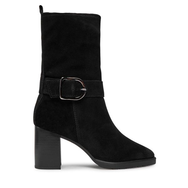 Tamaris Боти Tamaris 1-25050-41 Черен