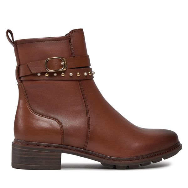 Tamaris Боти Tamaris 1-25052-41 Кафяв