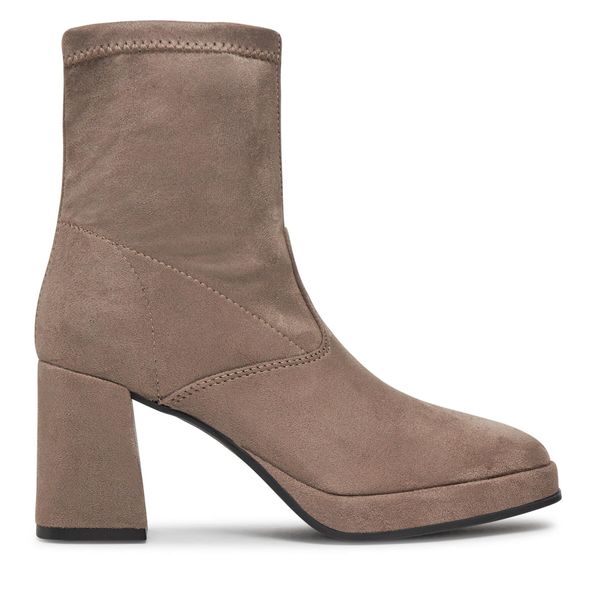 Tamaris Боти Tamaris 1-25079-41 Сив