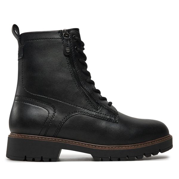 Tamaris Боти Tamaris 1-25207-43 Черен