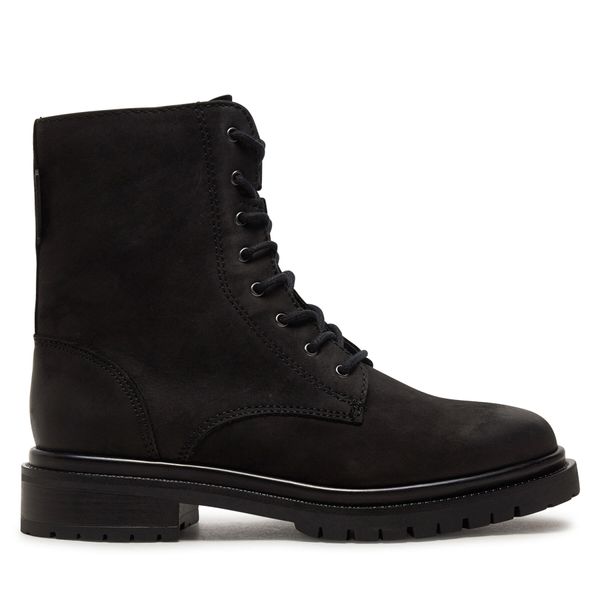 Tamaris Боти Tamaris 1-25214-43 Черен