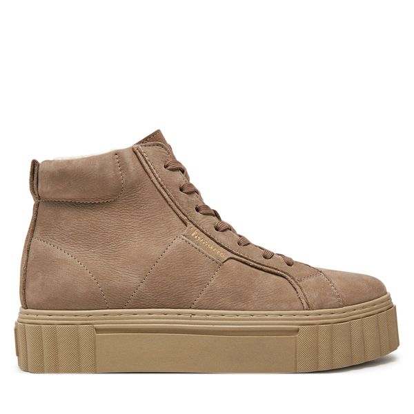 Tamaris Боти Tamaris 1-25227-41 Сив