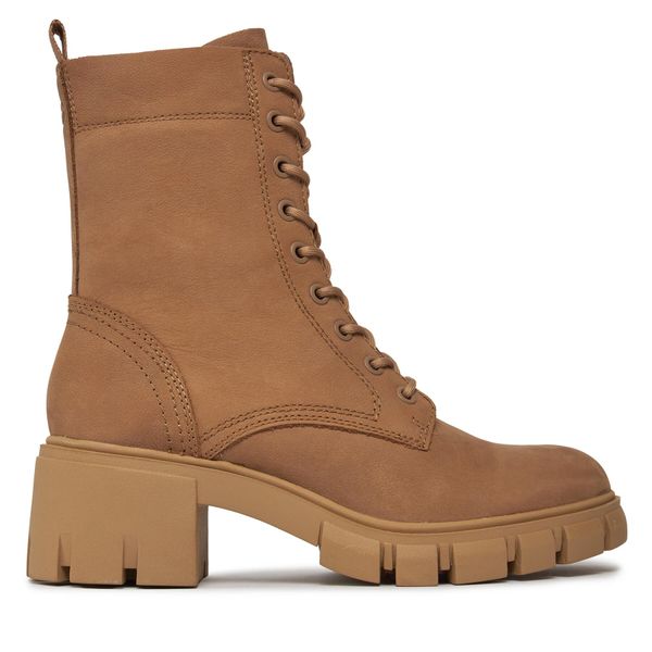 Tamaris Боти Tamaris 1-25272-41 Кафяв