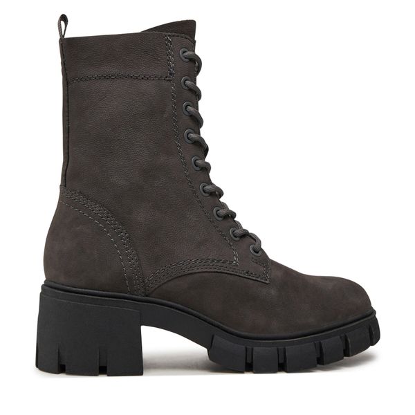 Tamaris Боти Tamaris 1-25272-41 Сив