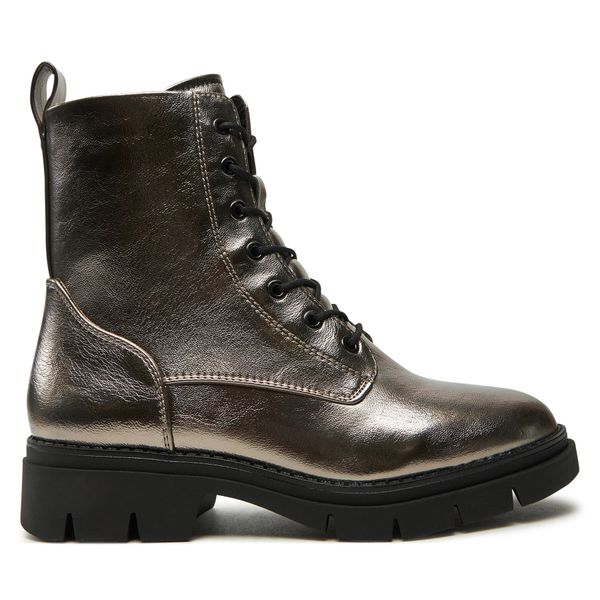 Tamaris Боти Tamaris 1-25279-43 Сребрист