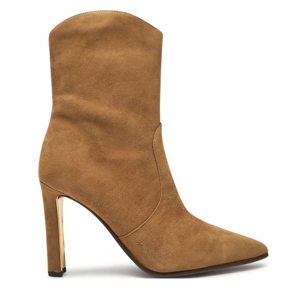 Tamaris Боти Tamaris 1-25303-43 Кафяв