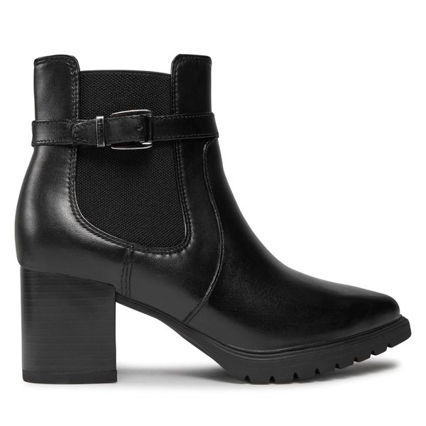Tamaris Боти Tamaris 1-25385-41 Черен