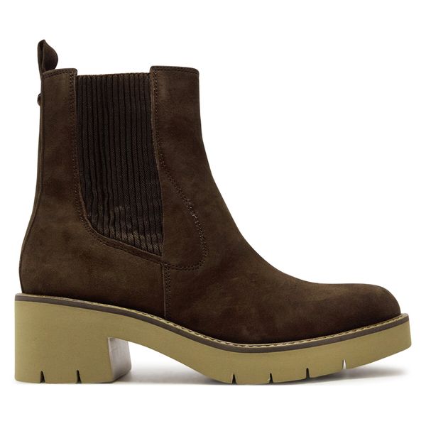 Tamaris Боти Tamaris 1-25434-43 Кафяв