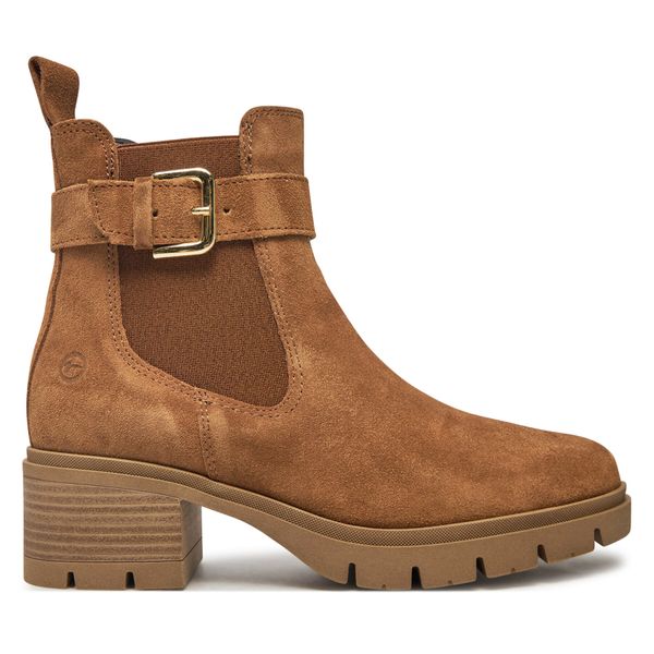 Tamaris Боти Tamaris 1-25447-43 Кафяв