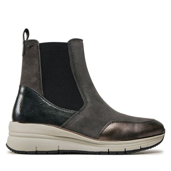 Tamaris Боти Tamaris 1-25448-43 Сив