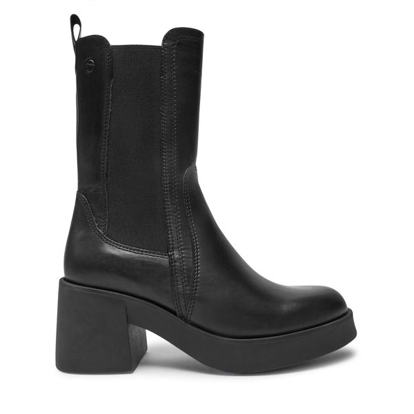 Tamaris Боти Tamaris 1-25451-43 Черен