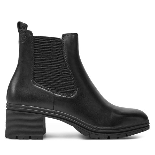 Tamaris Боти Tamaris 1-25456-43 Черен