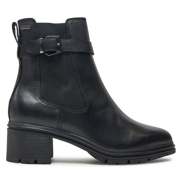 Tamaris Боти Tamaris 1-25462-43 Черен
