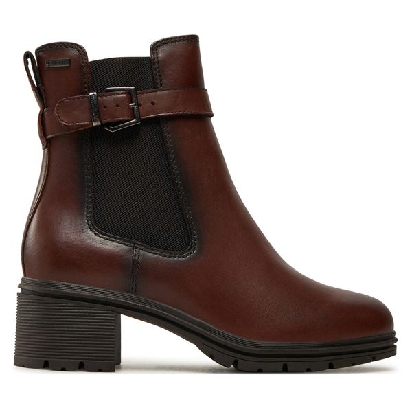 Tamaris Боти Tamaris 1-25462-43 Кафяв
