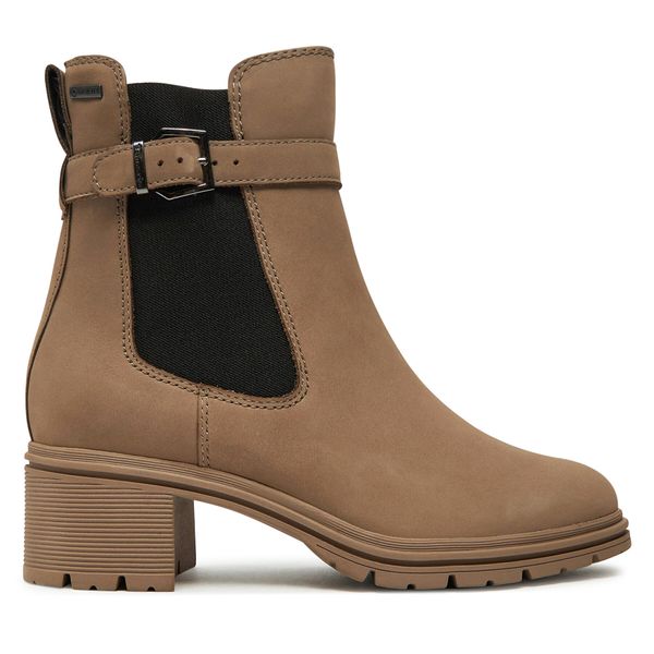 Tamaris Боти Tamaris 1-25462-43 Сив