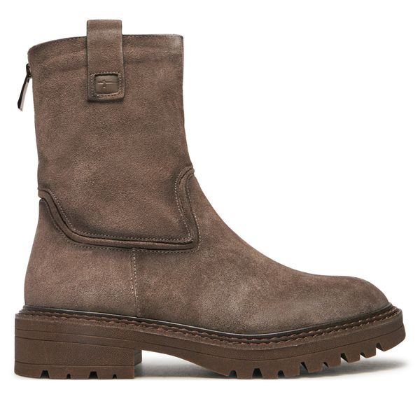 Tamaris Боти Tamaris 1-25470-43 Сив