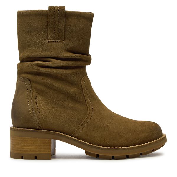 Tamaris Боти Tamaris 1-25489-43 Кафяв