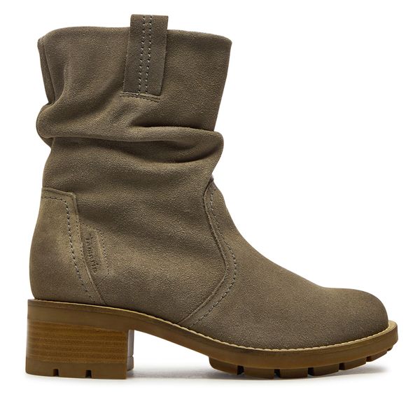 Tamaris Боти Tamaris 1-25489-43 Сив