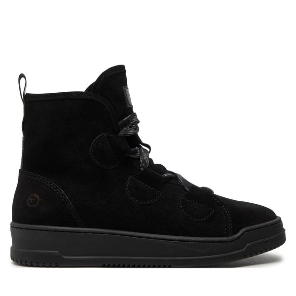 Tamaris Боти Tamaris 1-25820-43 Черен