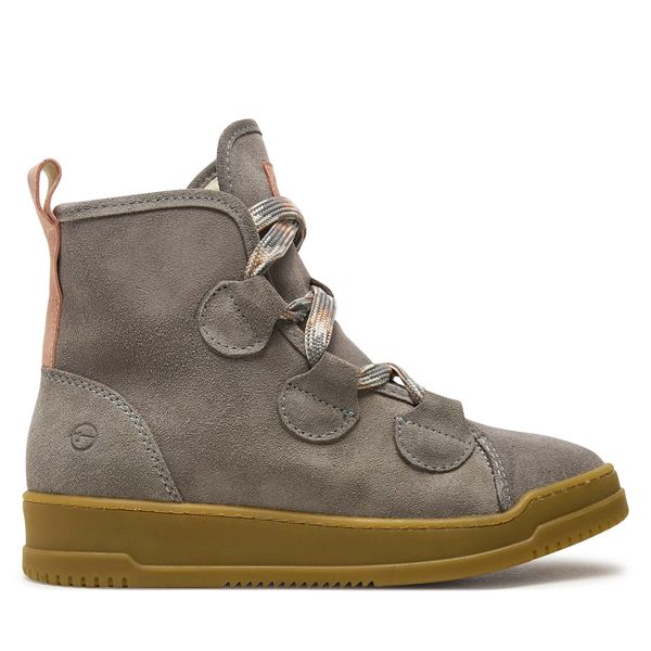 Tamaris Боти Tamaris 1-25820-43 Сив