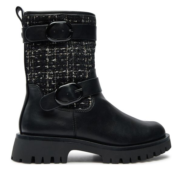 Tamaris Боти Tamaris 1-25834-41 Черен