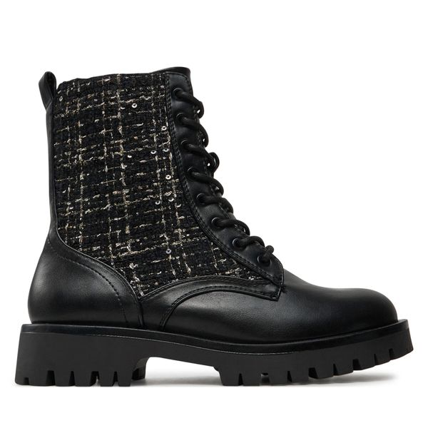 Tamaris Боти Tamaris 1-25906-41 Черен