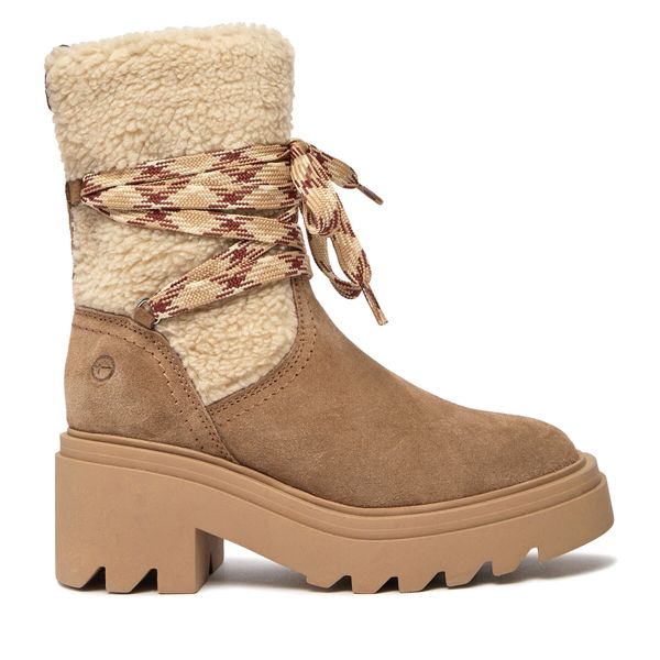 Tamaris Боти Tamaris 1-26242-41 Кафяв